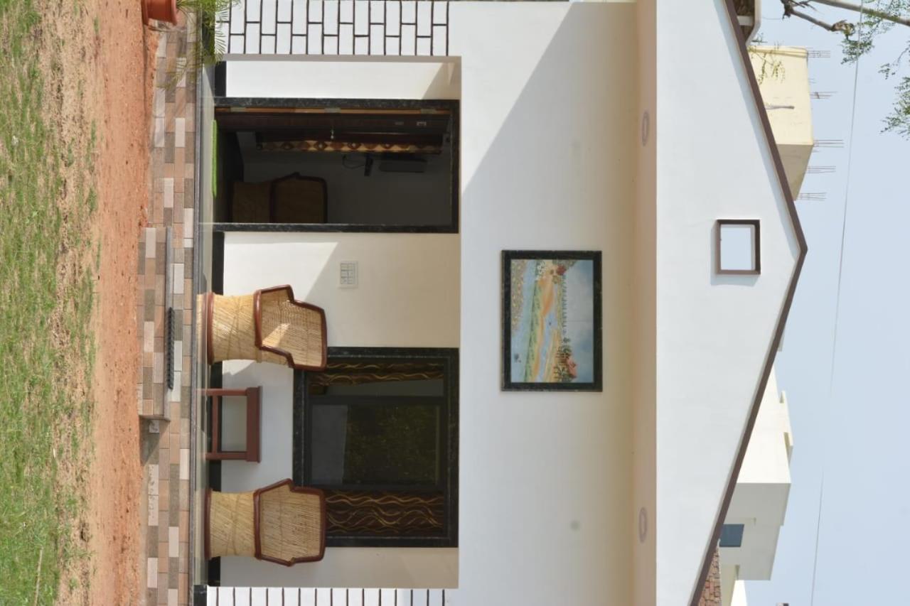 Mango Tree Resort Pushkar Ngoại thất bức ảnh